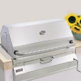 Firemagic Built-In Legacy 30' Charcoal Grill