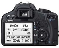 Canon Rebel XSi DSLR Camera with EF-S 18-55mm f/3.5-5.6 is Lens (Old Model) (Renewed)