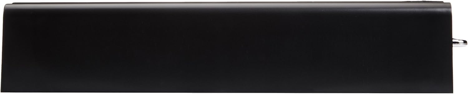 Amazon Basics K-Cup Compatible Coffee Pod Storage Drawer, 3 Easy-Open Drawers, 36 Pod Capacity, Black (Pack of 6)