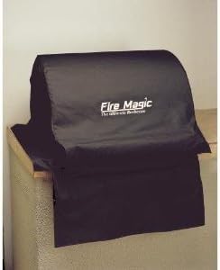 Firemagic Built-In Legacy 30' Charcoal Grill