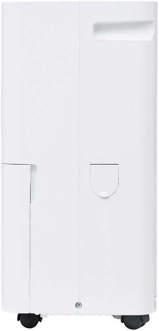 Hisense 35 Pint 3,000 sq. ft. Portable Dehumidifier, Low Noise Airflow System, 3-Speed, Removable Washable Filter, Easy-carry handle - HD3524