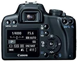 Canon Rebel XS DSLR Camera with EF-S 18-55mm f/3.5-5.6 is Lens (Black) (Certified Refurbished)