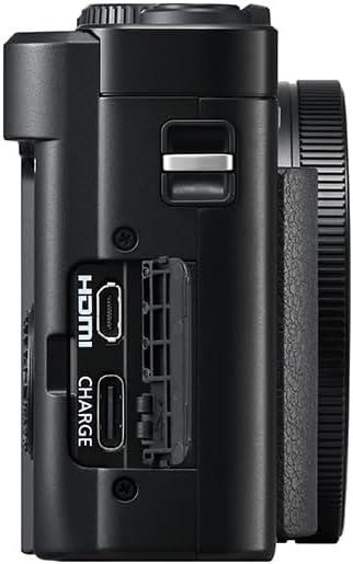 Panasonic LUMIX ZS99 Point and Shoot Camera, Compact with 30x Optical Zoom (24-720mm), 4K Video/Photo, Great for Travel and Concerts, Black