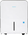 Keystone Energy Star 22-Pint Portable Dehumidifier for Large Rooms up to 1,500 Sq.Ft. with Auto-Shutoff & Timer, Quiet and Moisture Absorber For Basement, Garage, Living Room