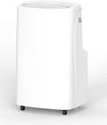 14000 BTU Portable Air Conditioners, Wi-Fi Smart Portable AC Unit, Cools Up to 700 Sq.Ft, 3-in-1 Cool/Dehumidify/Fan with Remote Control, 360° Wheels for Bedroom/Large Room