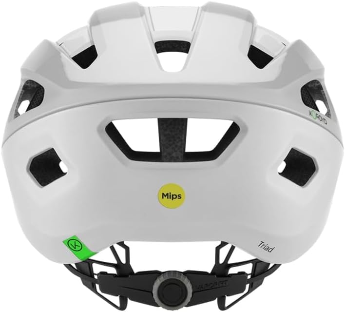 SMITH Triad Cycling Helmet – Adult Gravel or Road Bike Helmet with MIPS Technology + Zonal Koroyd Coverage – Lightweight Protection for Men & Women
