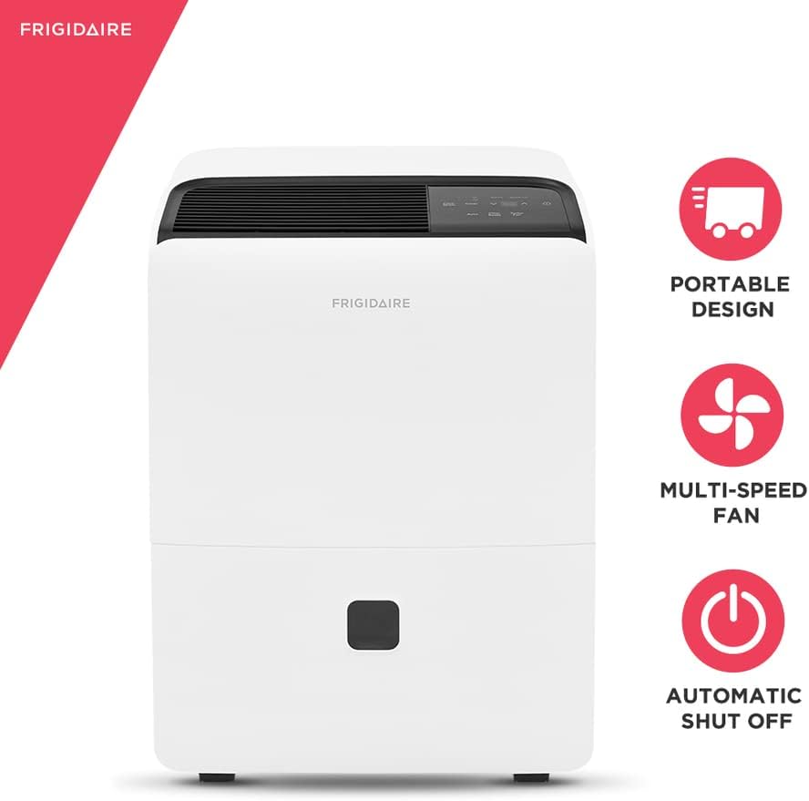 60 Pint Dehumidifier