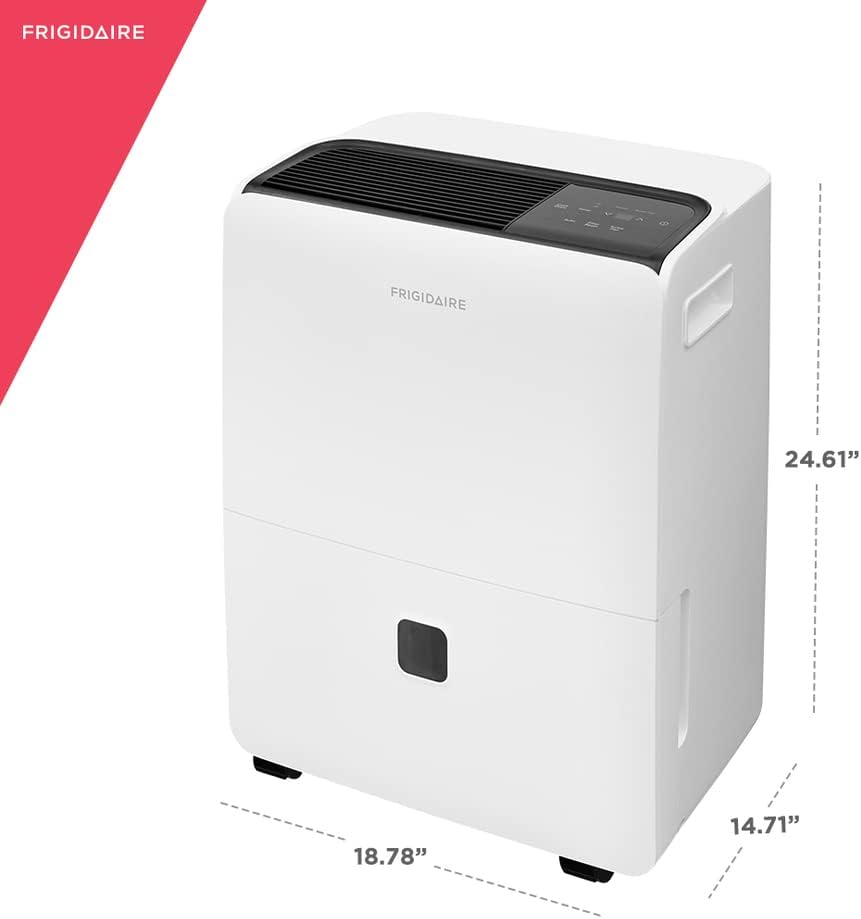 60 Pint Dehumidifier