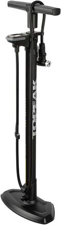 Topeak JoeBlow Pro Digital Floor Pump Black, One Size