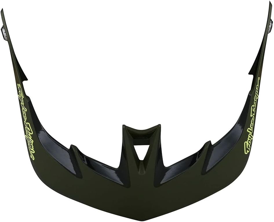 Troy Lee Designs A3 Uno MIPS Bicycle Helmet