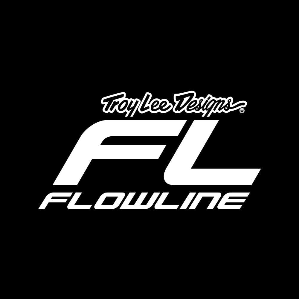 Troy Lee Designs Flowline Adult Mountain Bike Trail All Mountain Helmet W/MIPS