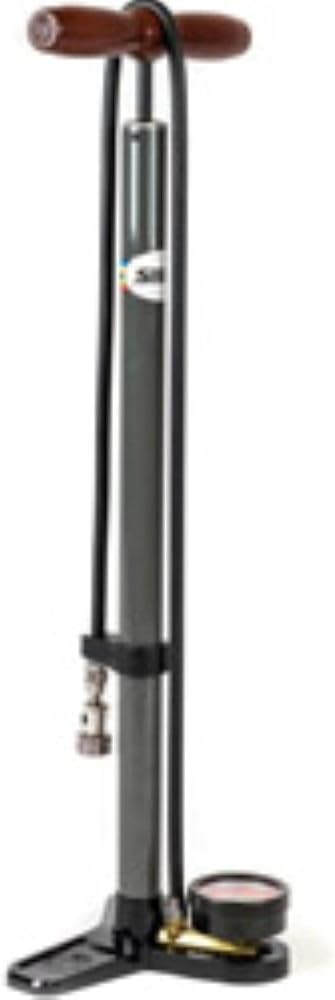 Plus Floor Pump by Silca