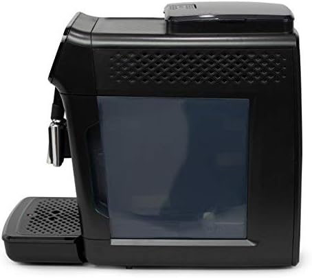 Philips 1200-Series Fully Automatic Espresso Machine w/ Milk Frother, Black - EP1220/04 (Renewed)