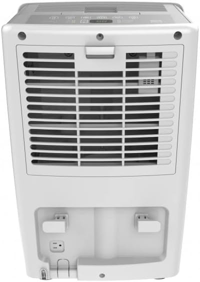 Hisense Energy Star 50* Pint 3-Speed Dehumidifier with Built-in Pump
