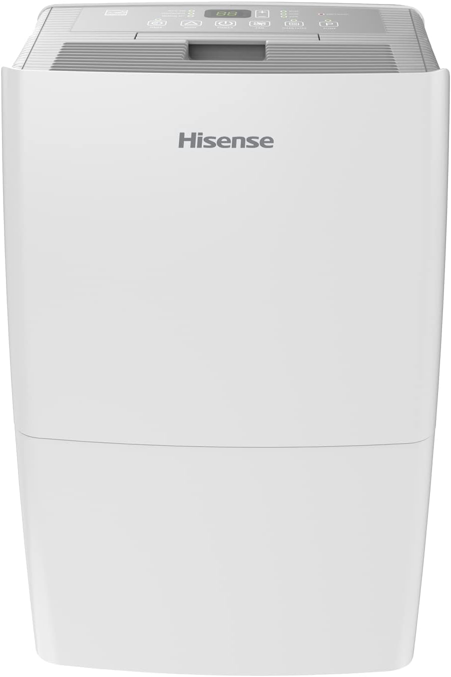 Hisense Energy Star 50* Pint 3-Speed Dehumidifier with Built-in Pump