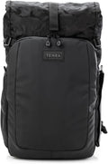 Tenba Fulton v2 14L All Weather Backpack for Mirrorless and DSLR cameras and lenses – Black/Black Camo (637-735)