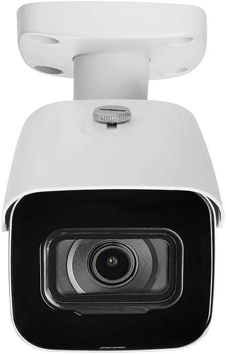 Lorex 4K 16-Camera Capable (8 Wired + 8 Fusion Wi-Fi) 2TB NVR System with 6 Weatherproof Bullet Cameras (White)