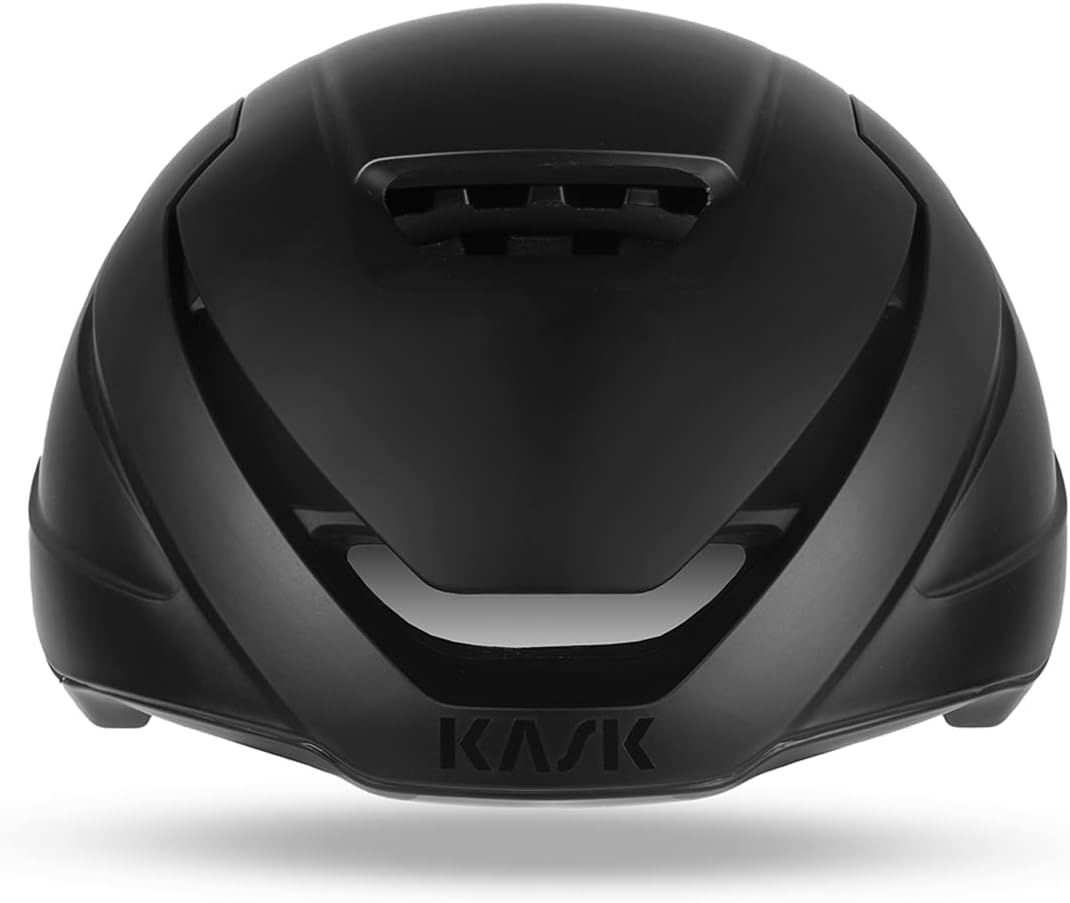 KASK Wasabi Bike Helmet I Road, Gravel, Cyclocross & Year-Round Bike Helmet with Merino Wool Insulation