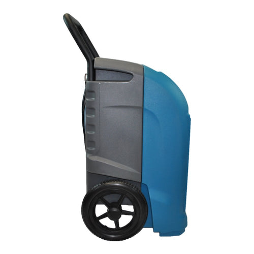 125-Pint Commercial Dehumidifier with Automatic Purge Pump and Drainage Hose