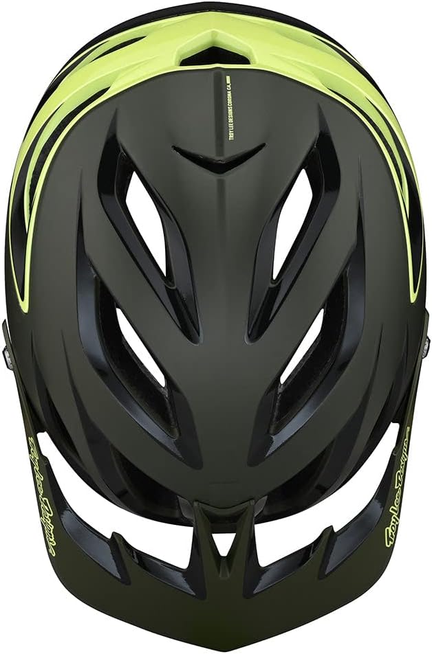 Troy Lee Designs A3 Uno MIPS Bicycle Helmet