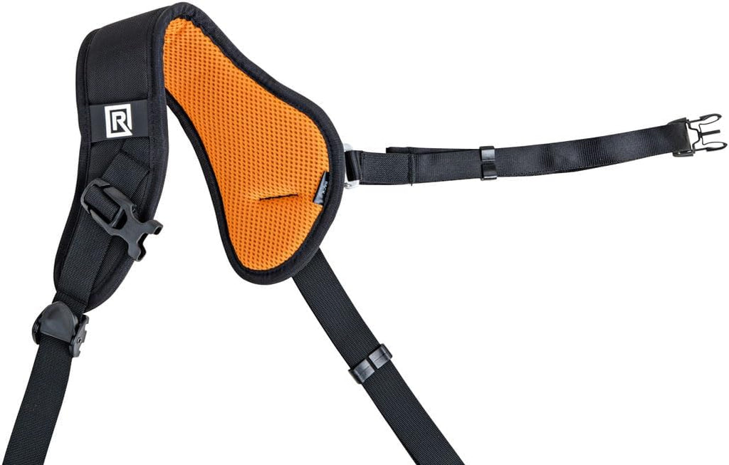 BLACKRAPID Sport X eXtra Comfort Single Camera Strap, Right-handed Design, for DSLR, SLR and Mirrorless Cameras.