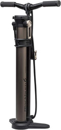 Blackburn Black 2018 Chamber Tubeless Road Bike Floor Pump