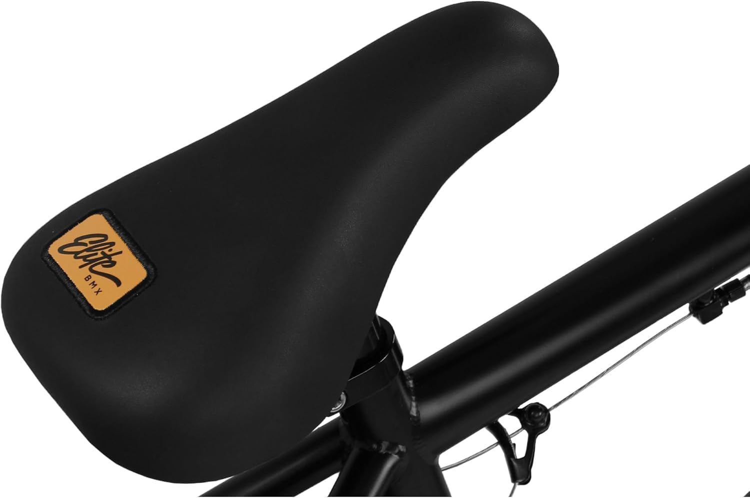 Elite BMX Stealth Freestyle Bike for Youth & Adults, Durable Steel Frame, Available in 16', 18', and 20' Sizes