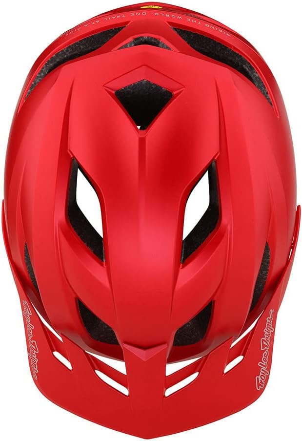 Troy Lee Designs Flowline Adult Mountain Bike Trail All Mountain Helmet W/MIPS
