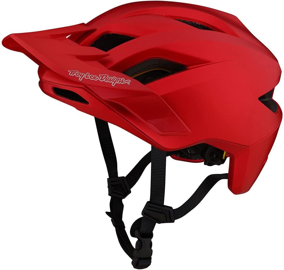 Troy Lee Designs Flowline Adult Mountain Bike Trail All Mountain Helmet W/MIPS