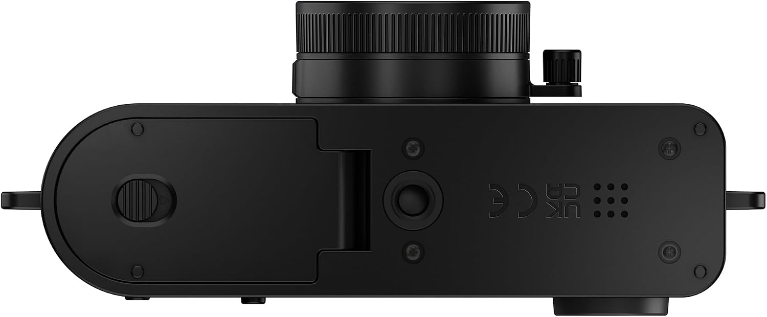 FUJIFILM X Half Premium Compact Camera - Black
