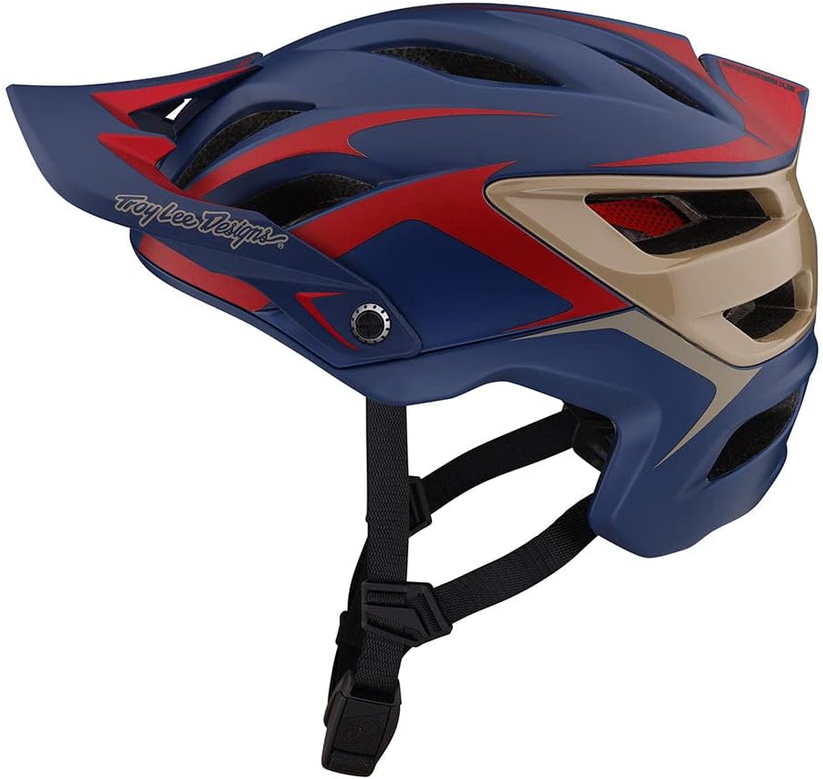 Troy Lee Designs A3 Uno MIPS Bicycle Helmet