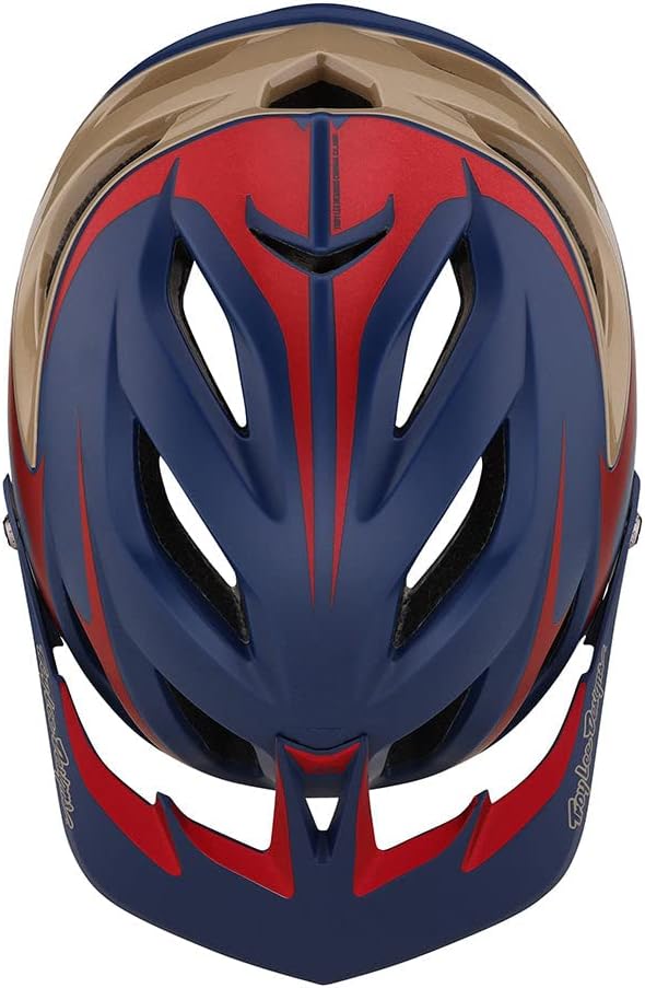 Troy Lee Designs A3 Uno MIPS Bicycle Helmet