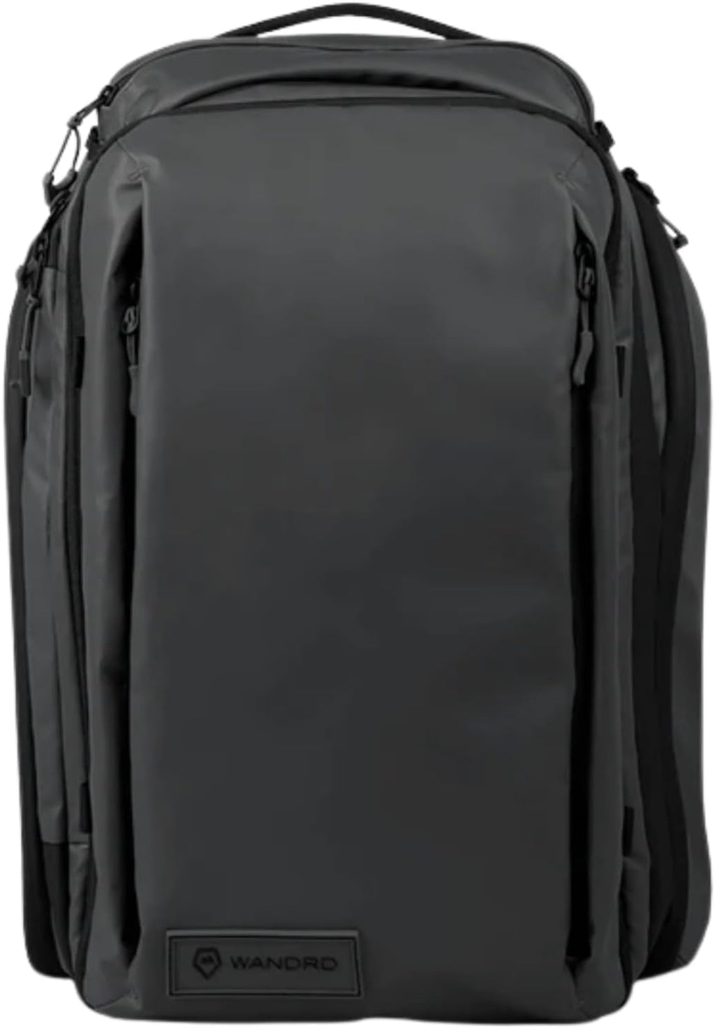 WANDRD TRANSIT Travel Backpack (35L): Expandable Carry-On Travel Backpack – Weather-Resistant, Laptop Compartment, Dual Side Access & Camera Cube Compatible Adventure Bag