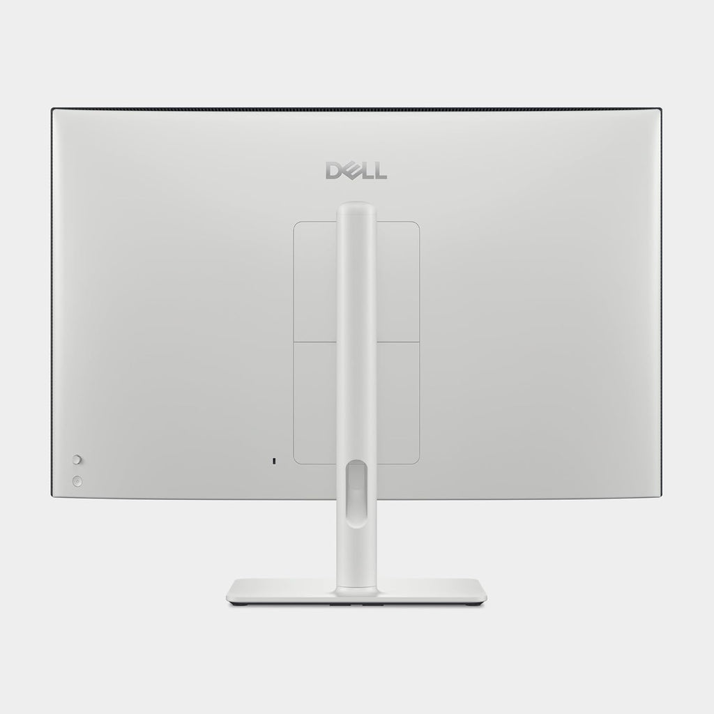 Dell 32 Plus 4K QD-OLED Monitor S3225QC - 31.6-inch (3840 x 2160) 120Hz 0.03ms Display, AI-Enhanced 3D Spatial Audio, Height/Tilt/Swivel/Slant Adjustment - Ash White