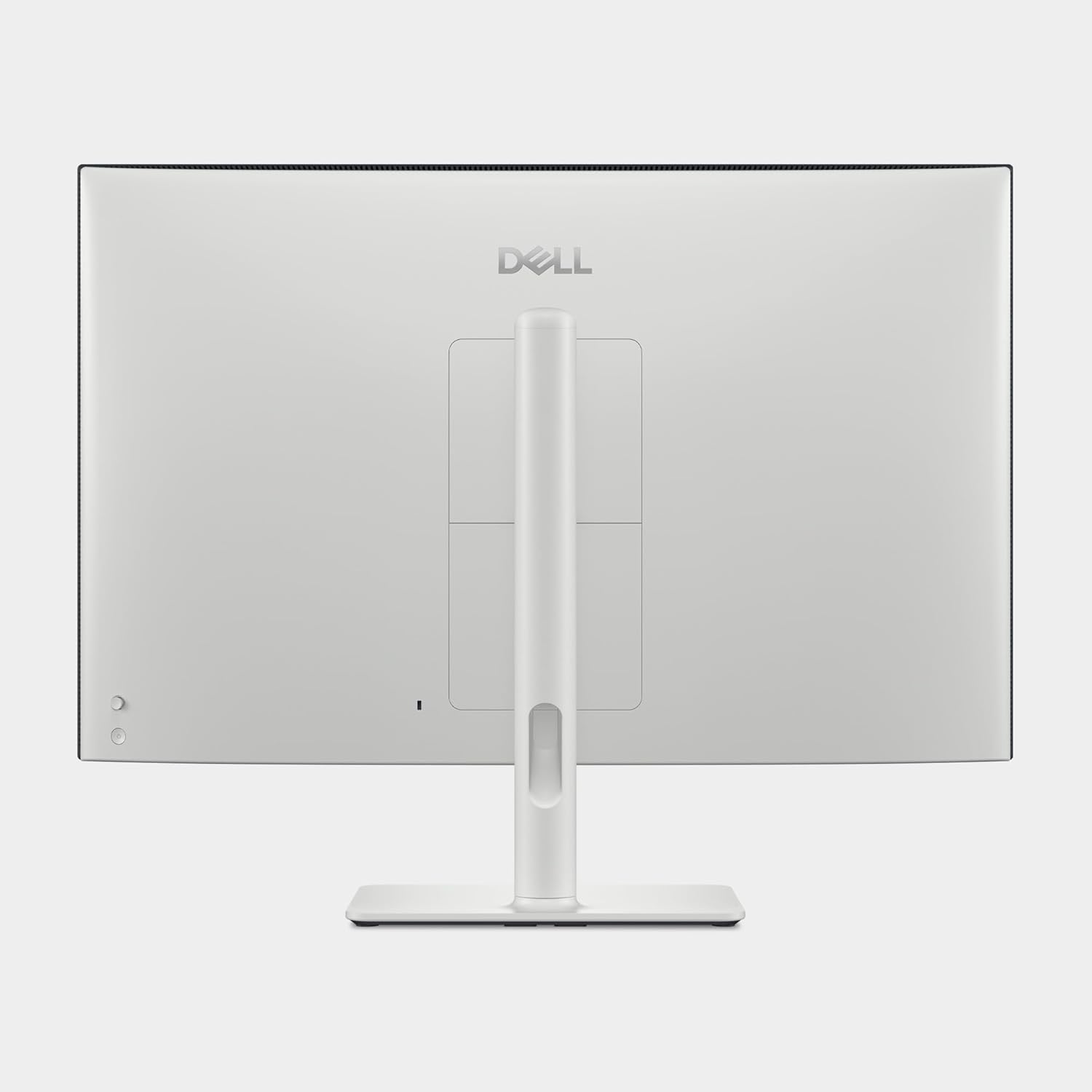 Dell 32 Plus 4K QD-OLED Monitor S3225QC - 31.6-inch (3840 x 2160) 120Hz 0.03ms Display, AI-Enhanced 3D Spatial Audio, Height/Tilt/Swivel/Slant Adjustment - Ash White