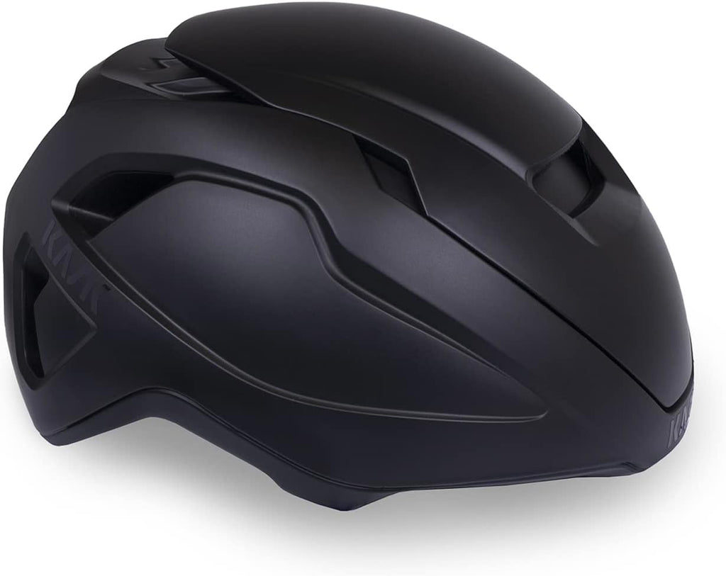 KASK Wasabi Bike Helmet I Road, Gravel, Cyclocross & Year-Round Bike Helmet with Merino Wool Insulation