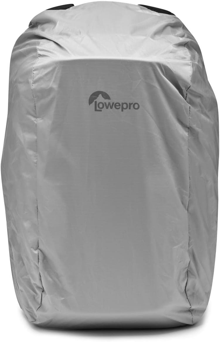 Lowepro Flipside BP 300 AW III Mirrorless and DSLR Camera Backpack - Black - with Rear Access - with Side Access - with Adjustable Dividers - for Mirrorless Like Sony α7 - LP37350-PWW