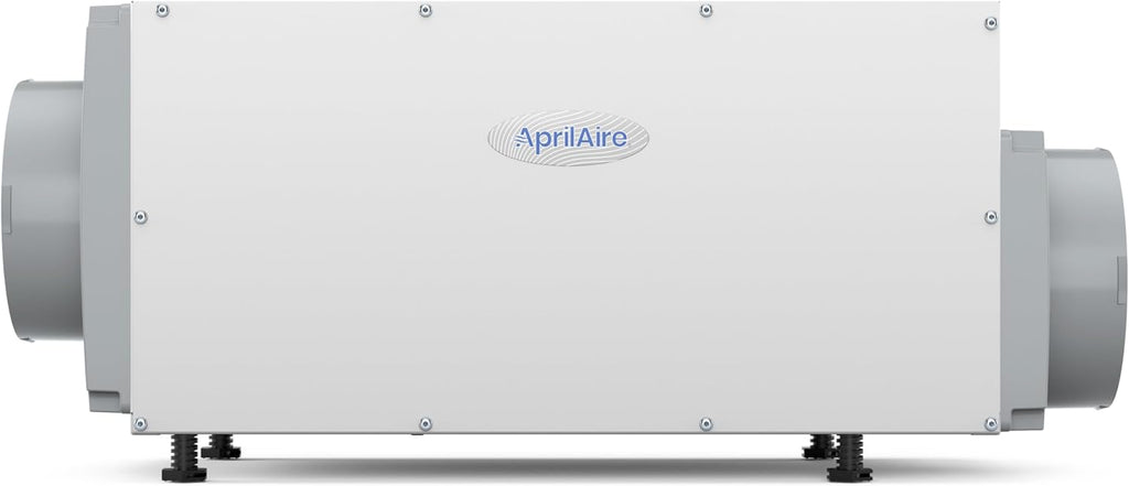 AprilAire E070 Pro 70-Pint Crawl Space Dehumidifier with Drain Hose, Commercial-Grade Whole-House Dehumidifier for Crawlspace, Basement, or Whole Home up to 2,200 sq. ft.