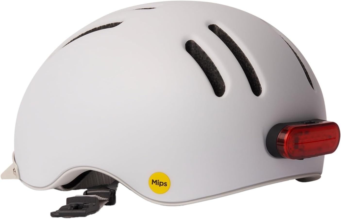 Thousand Chapter MIPS Adult Bike Helmet - LED Tail Light, Cycling & Bicycle Safety Certified, Lightweight & Low Profile, Men & Women, Lockable PopLock