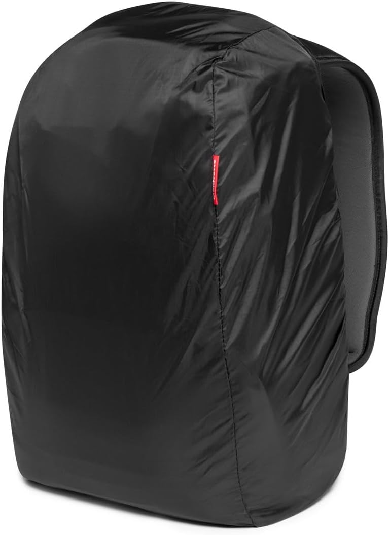 Manfrotto Advanced Active III Camera and Laptop Backpack, for Reflex/Mirrorless Camera with Lenses, Interchangeable Padded Dividers and Tripod Attachment
