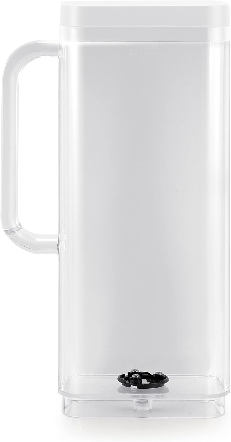 Keurig K-Supreme SMART Single Serve Coffee Maker With WiFi Compatibility, 4 Brew Sizes, And 66oz Removable Reservoir, Compatible with Alexa, White