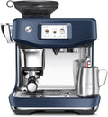 Breville Barista Touch Impress Espresso Machine BES881DBL, Damson Blue