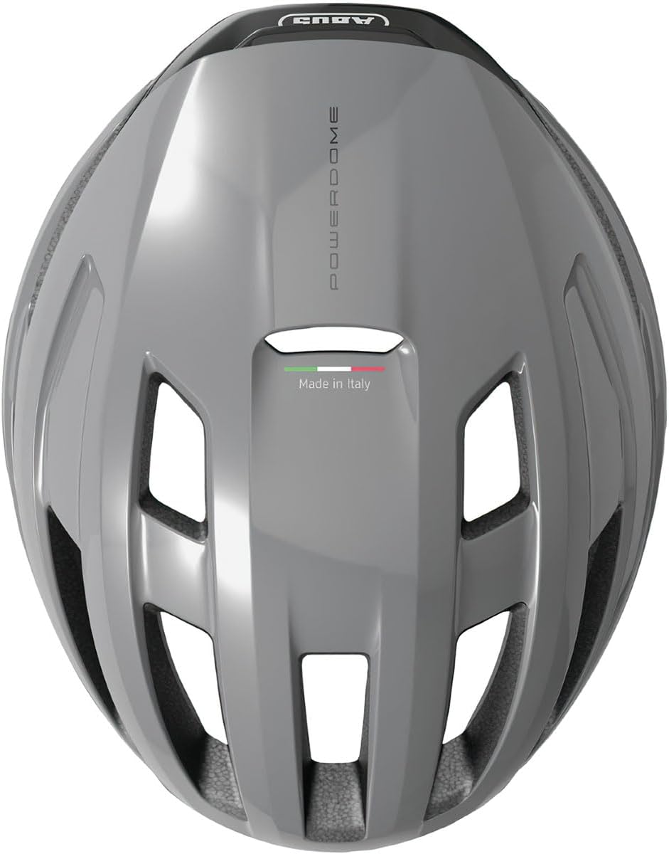 ABUS PowerDome MIPS Adult Bike Helmet - Bicycle Safety Certified for Road & Gravel, Aerodynamic Profile, Men & Women