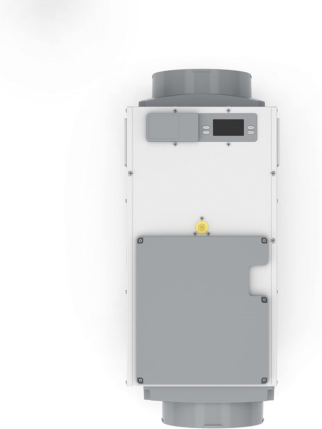 AprilAire E080 Pro 80-Pint Whole-House Dehumidifier, Energy Star Certified, Commercial-Grade for Basement, Crawlspace or Whole House up to 4,400 sq. ft.
