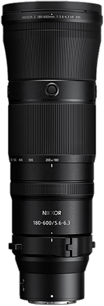 Nikon Z8 Camera 180-600mm Lens Kit,Black