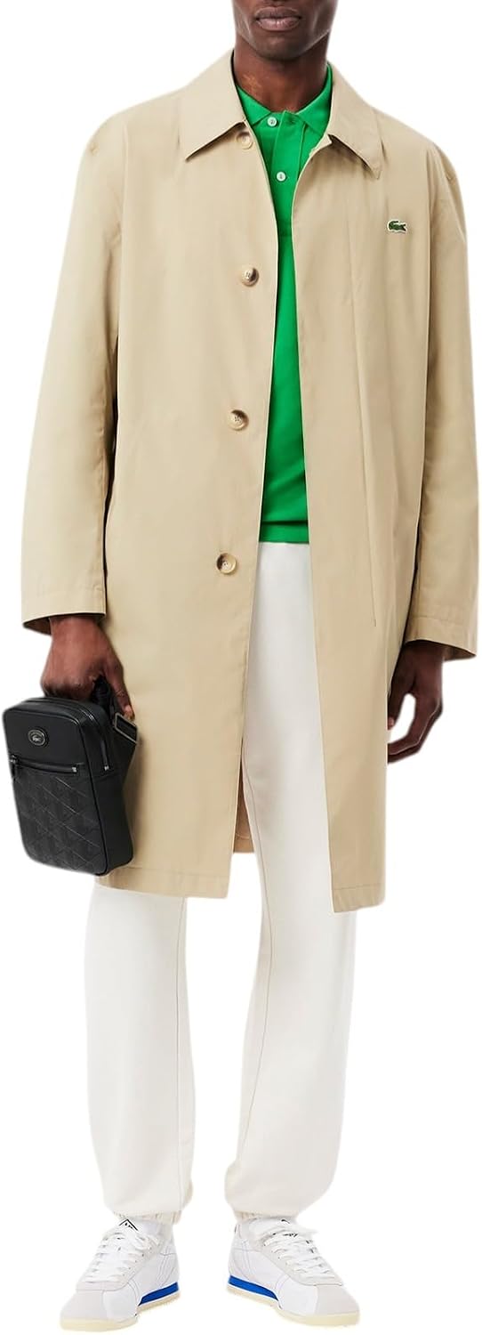 Lacoste Men's Vertical Camera Bag