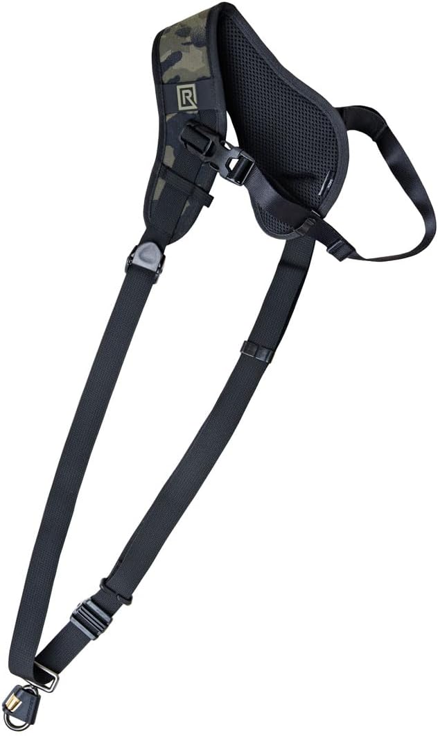 BLACKRAPID On Set with Jasin Boland Camera Strap