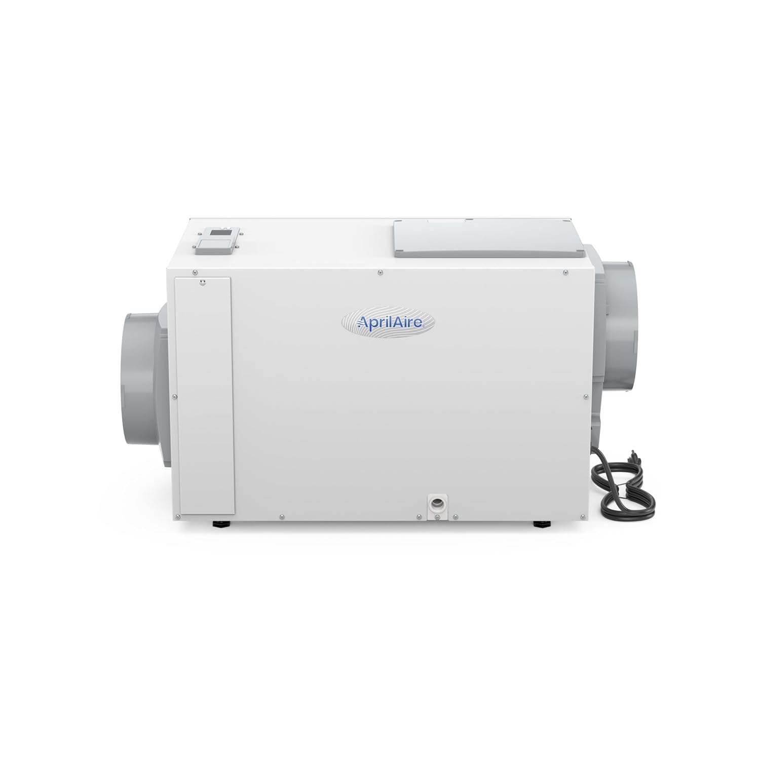 AprilAire E130 Pro 130-Pint Whole-House Dehumidifier, Energy Star Certified, Commercial-Grade for Basement, Crawlspace or Whole House up to 7,200 sq. ft.