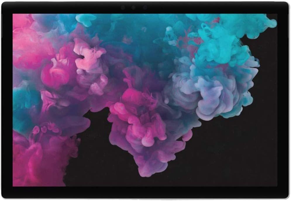 Microsoft Surface Pro FJR-00001 Laptop (Windows 10 Pro, Intel Core M, 12.3' LCD Screen, Storage: 128 GB, RAM: 4 GB) Black