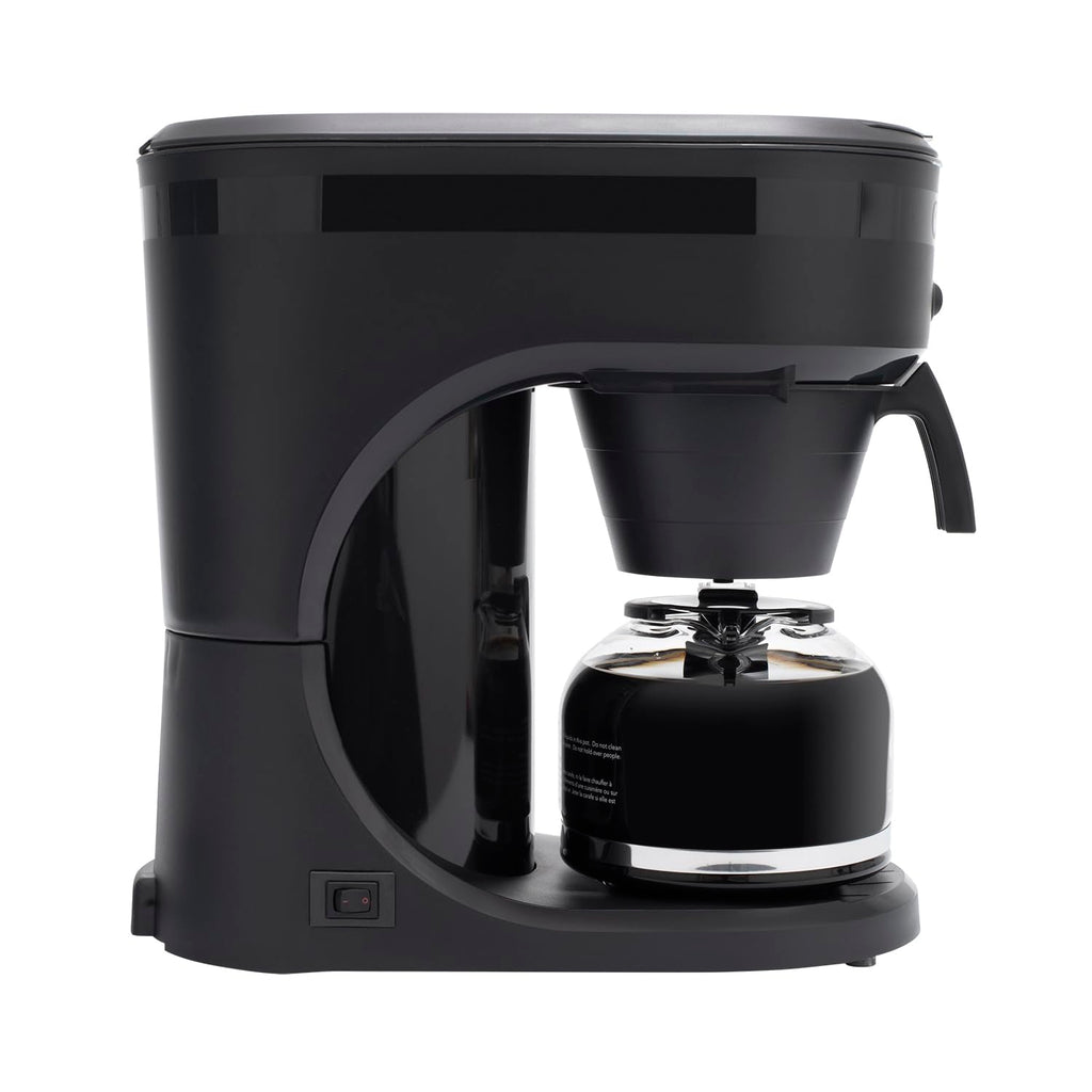 SBS Speed Brew Select 10 Cup Coffee Maker,Black